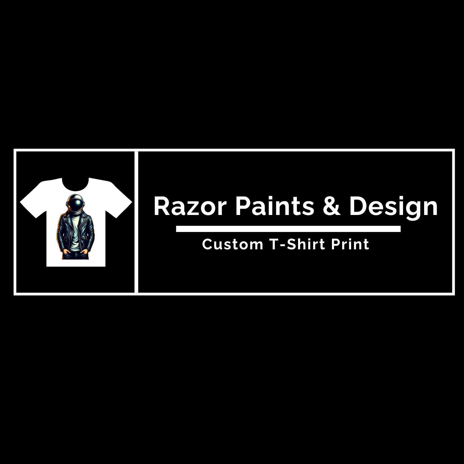 Razor Paints & Design - Custom T-Shirt Printing