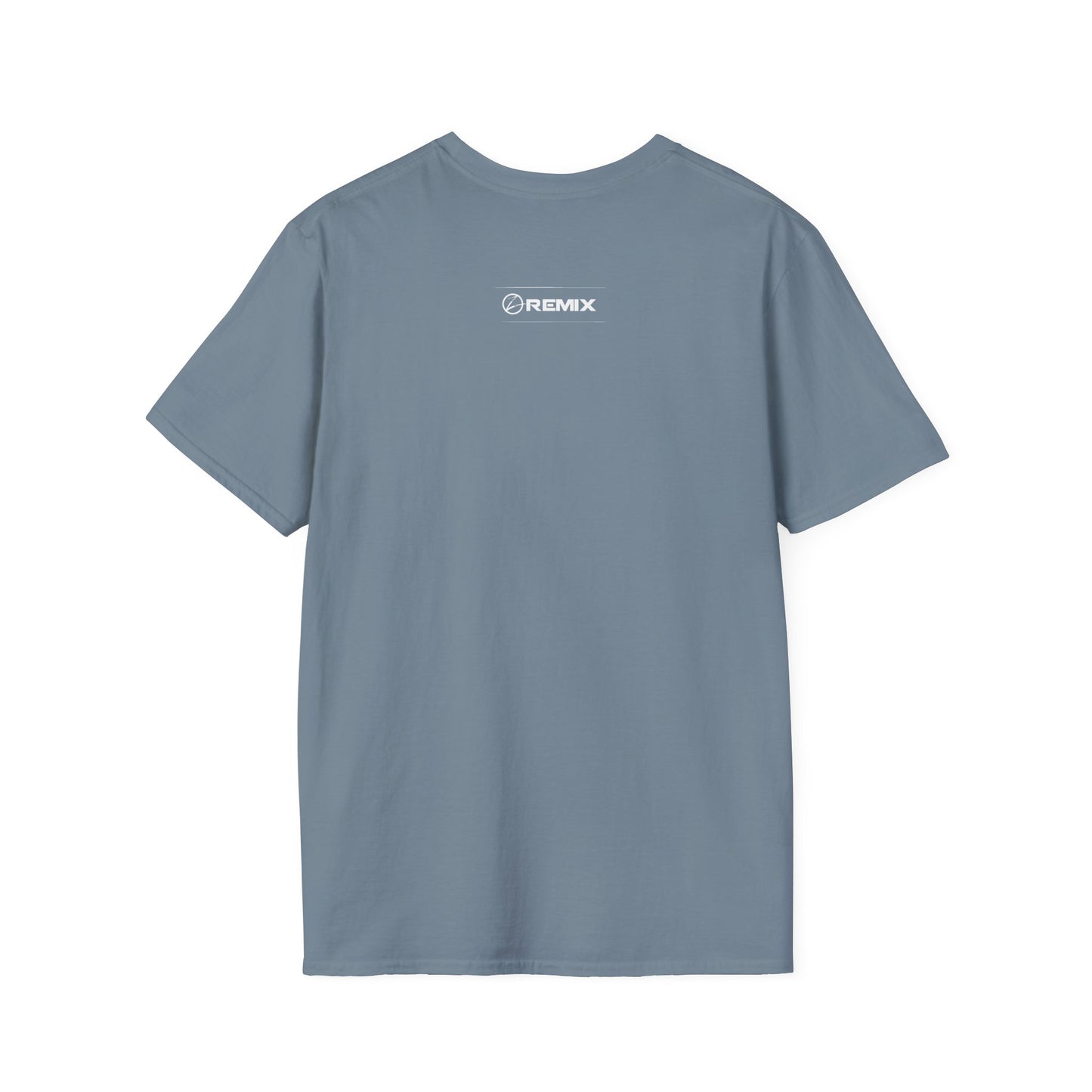 Razor Remix 11 Softstyle T-Shirt