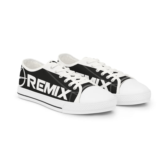 Razor Remix Low Top Sneakers