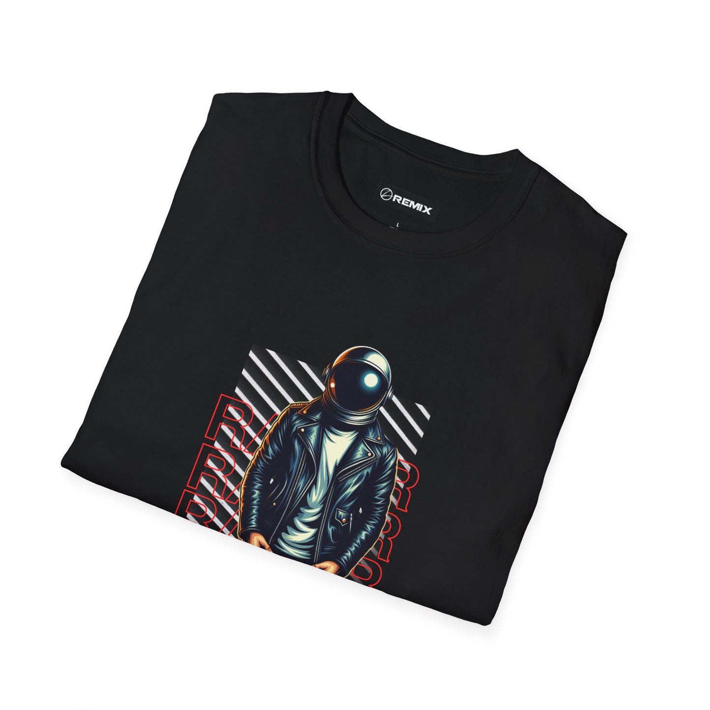 Razor Remix 11 Softstyle T-Shirt