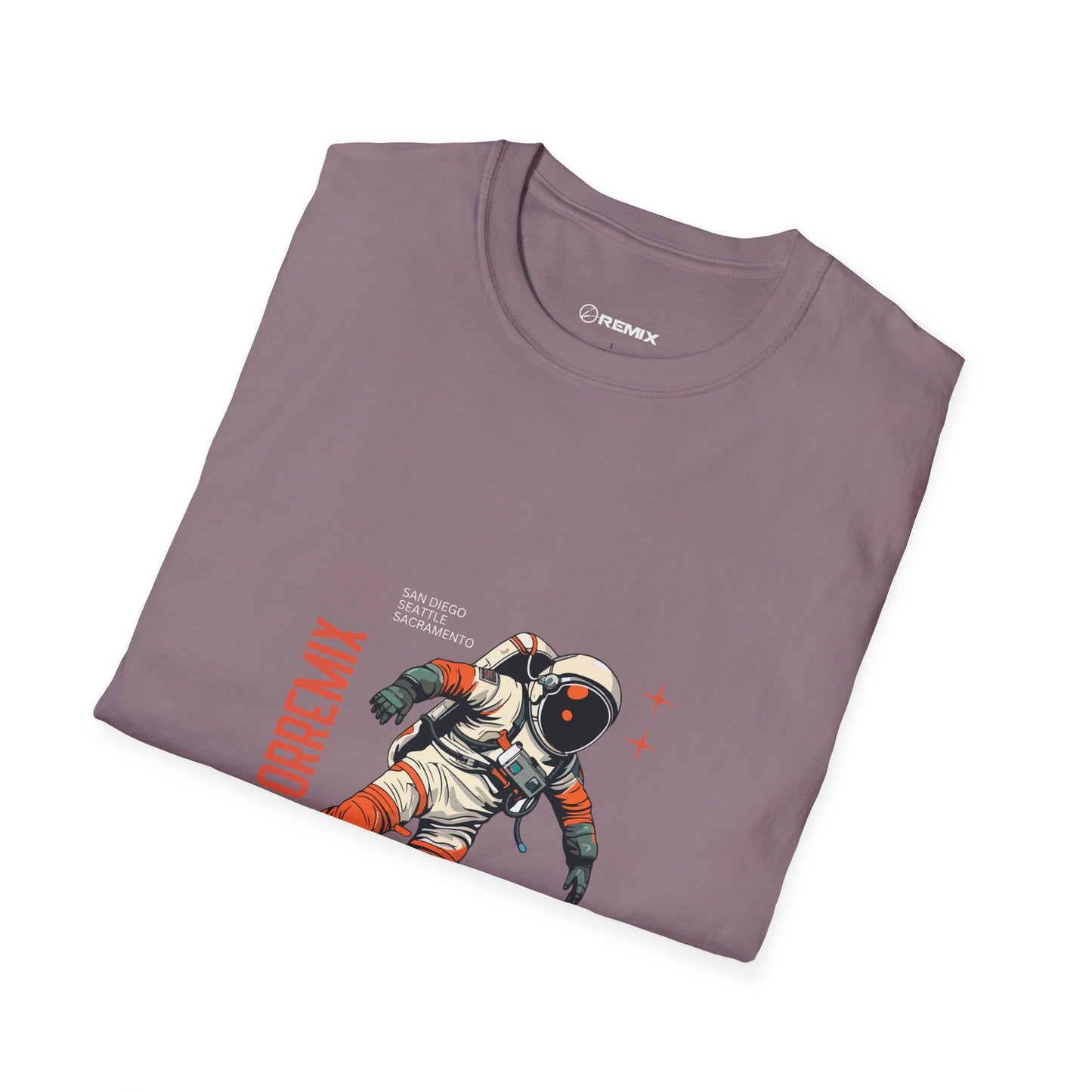 Razor Remix 13 Softstyle T-Shirt