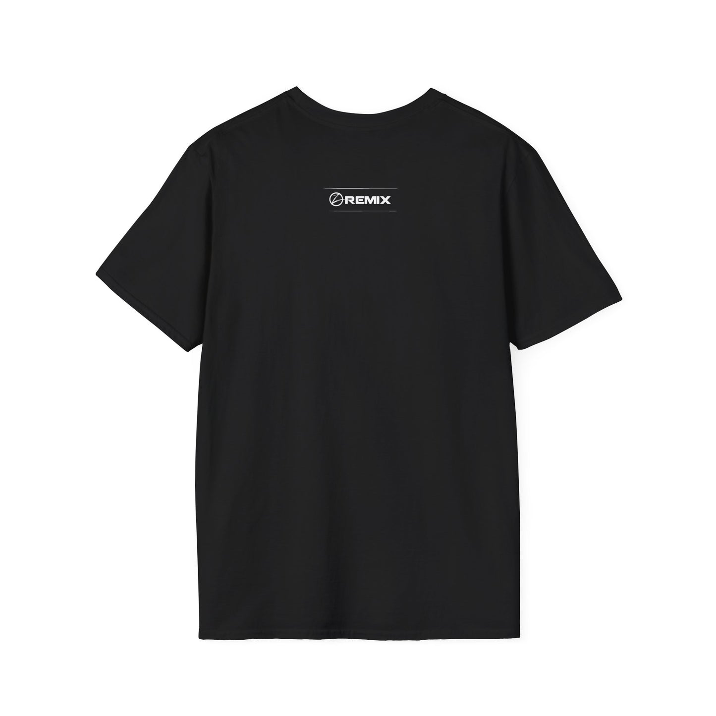 Razor Remix 11 Softstyle T-Shirt