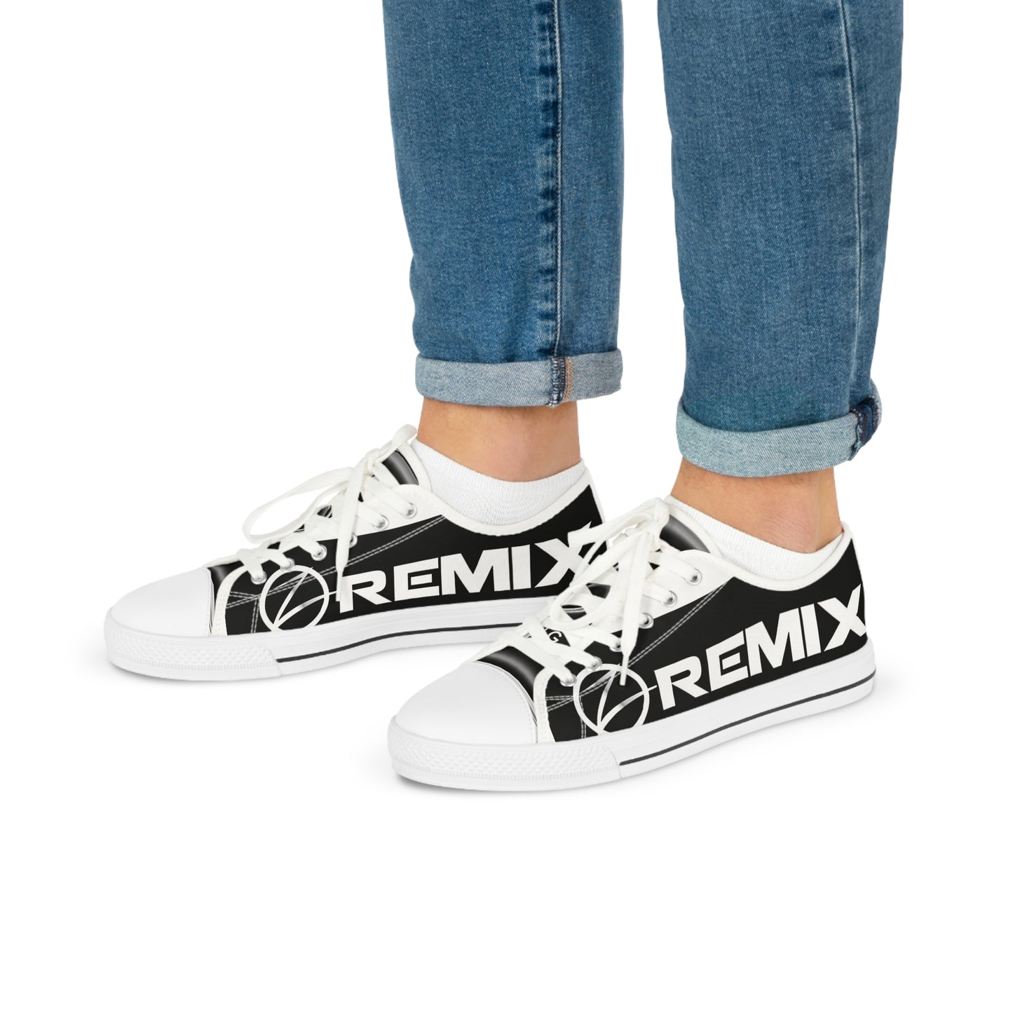 Razor Remix Low Top Sneakers