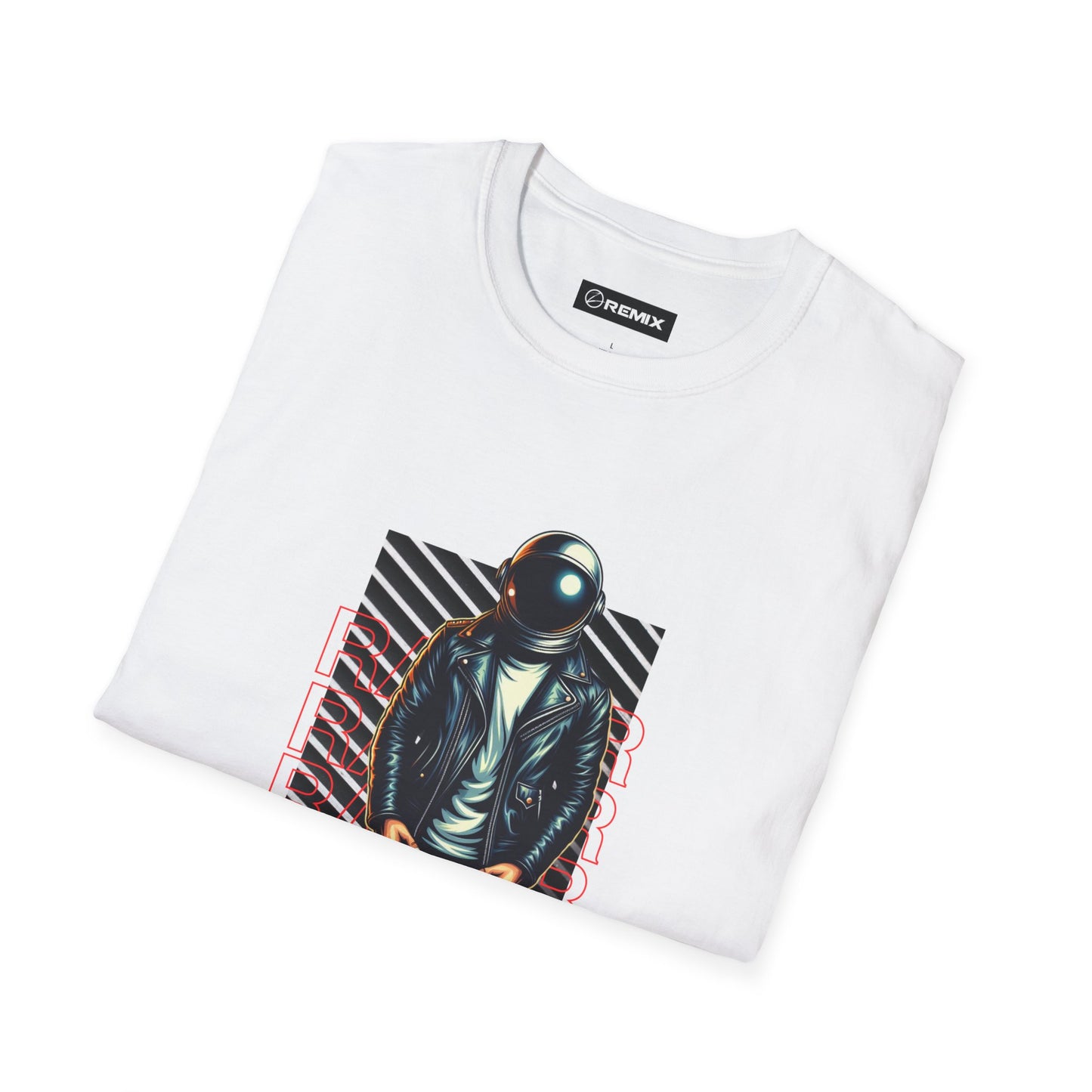 Razor Remix 11 Softstyle T-Shirt