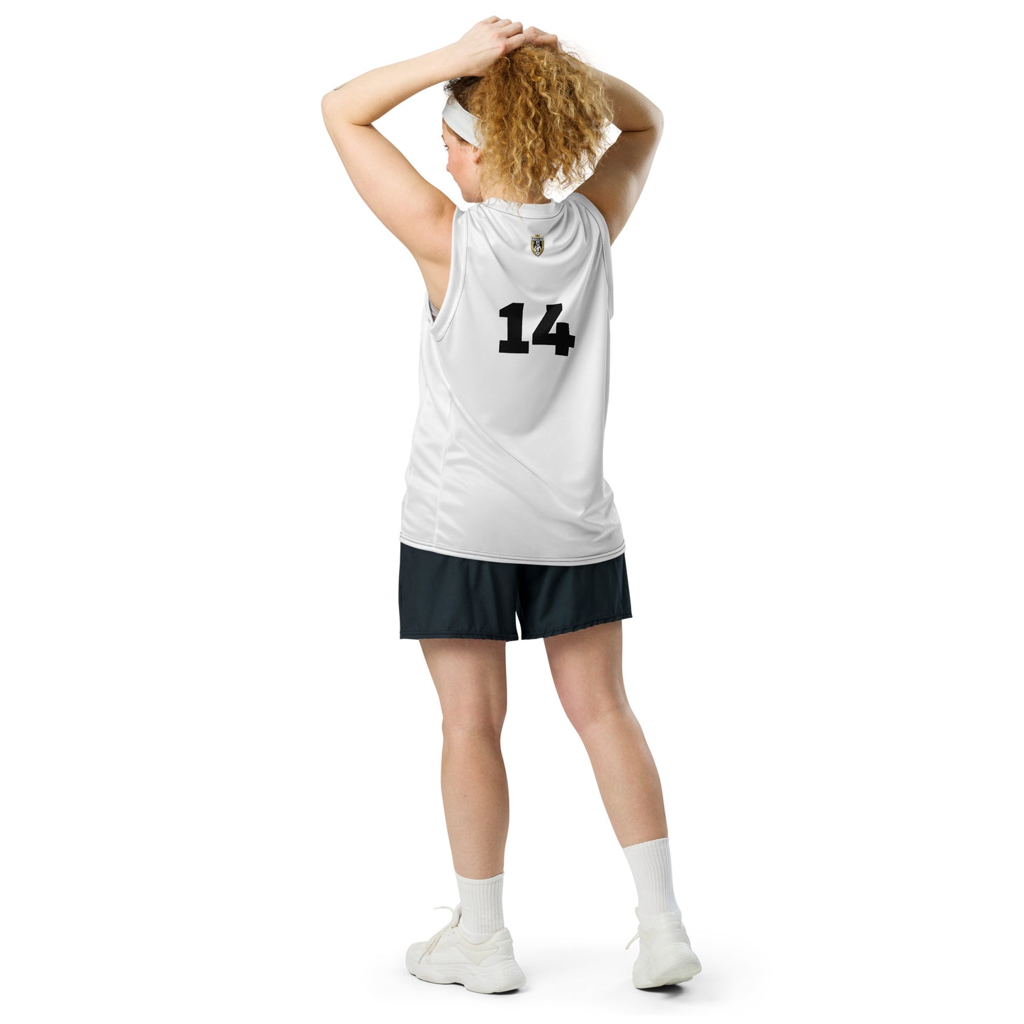 Pachacos Sport Basketball Jersey