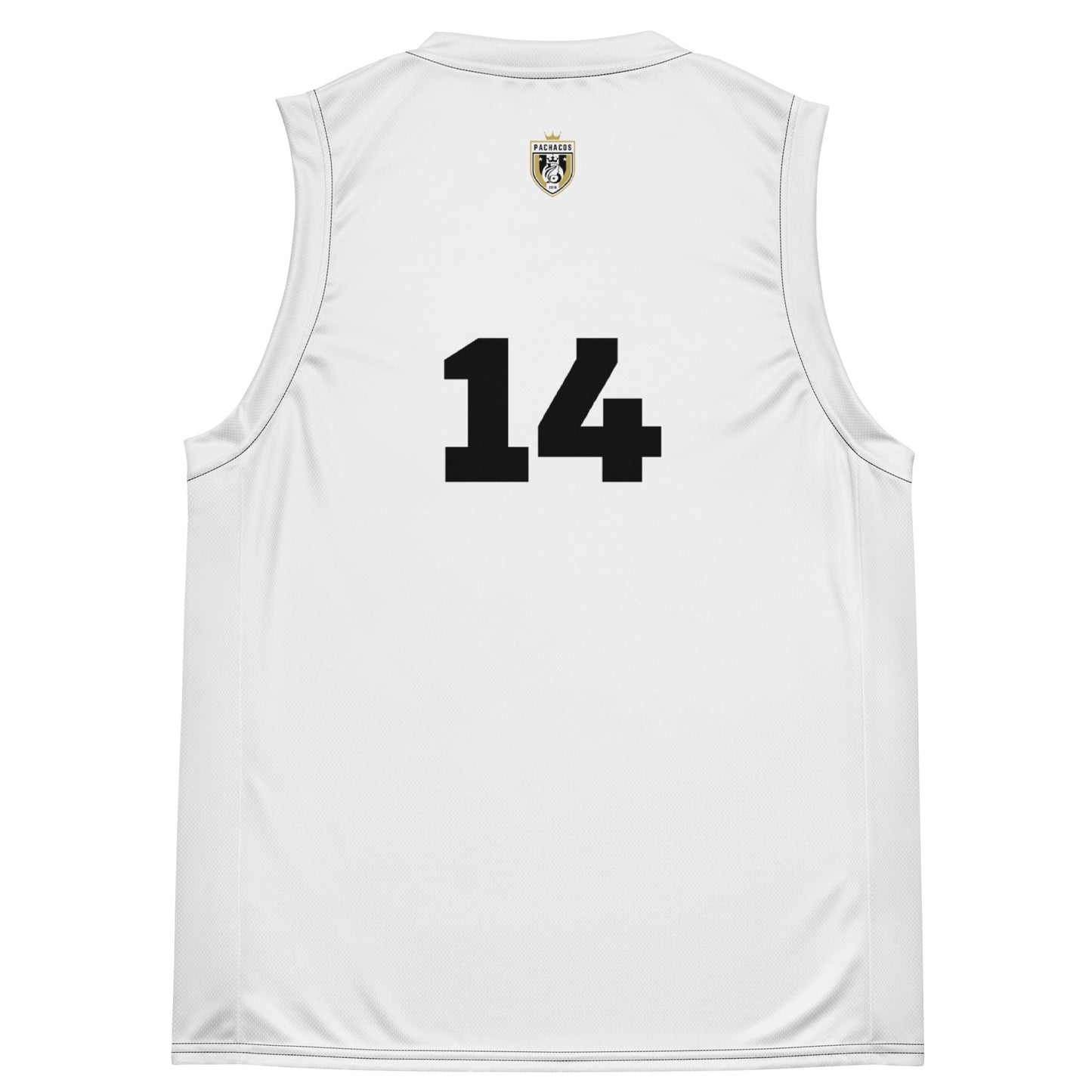 Pachacos Sport Basketball Jersey