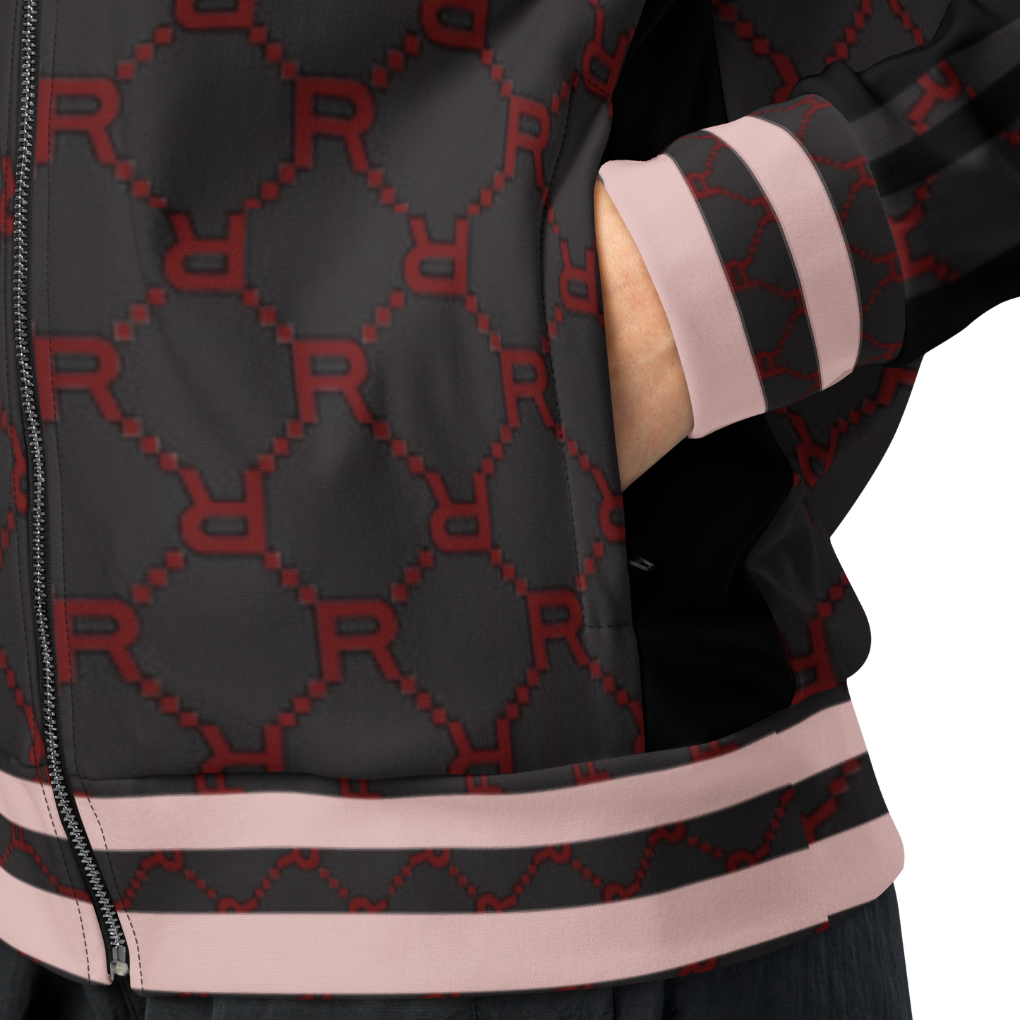 Razor Remix Premier Luxury Jacket (Red)