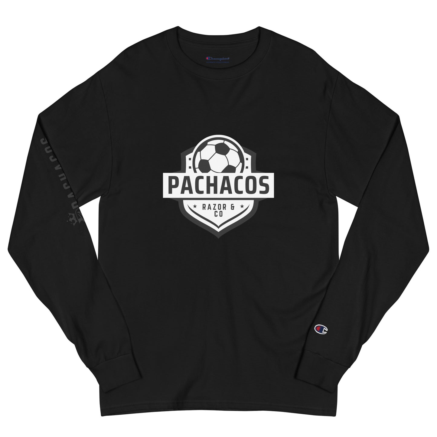 Pachacos Men's Champion Long Sleeve Shirt